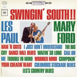 Worried Mind - Les Paul & Mary Ford