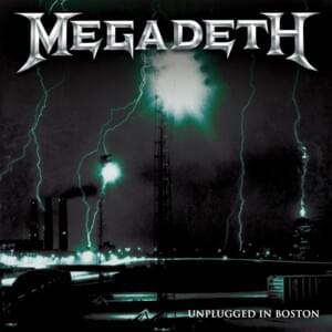 Moto Psycho [Unplugged in Boston] - Megadeth