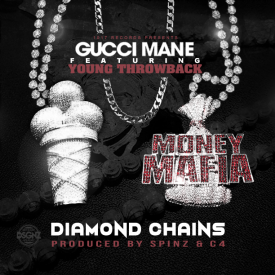 Diamond Chains - Gucci Mane (Ft. Young Throwback)