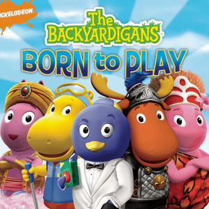 Dancin’ the Worman Polka - The Backyardigans