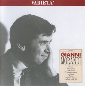 Occhi chiusi - Gianni Morandi