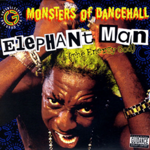 Genie Dance - Elephant Man