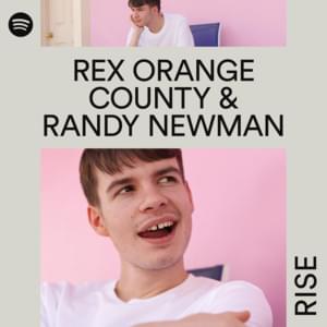 You’ve Got a Friend in Me - Rex Orange County (Ft. Randy Newman)