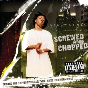 We Don’t - Chopped & Screwed - Lil Wayne (Ft. Birdman)