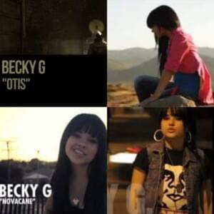 Turn The Music Up - Becky G