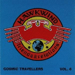 Valium Ten - Hawkwind