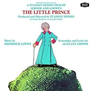 Little Prince - Richard Kiley