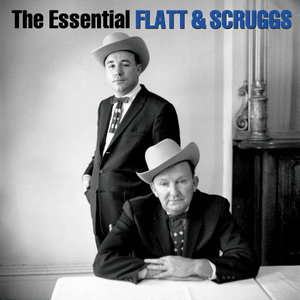 Big Black Train - Flatt & Scruggs