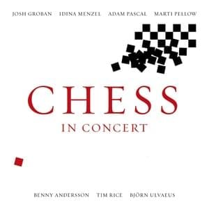 Merano / What A Scene! What A Joy! - Chess in Concert Cast (Ft. Adam Pascal & Idina Menzel)