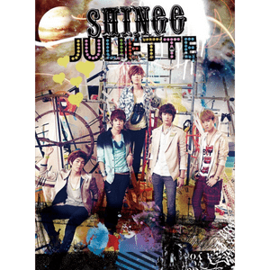 JULIETTE -Japanese ver.- - SHINee