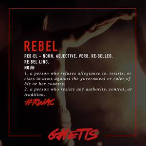 Rebel - Ghetts