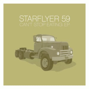 Happy Birthday John - Starflyer 59