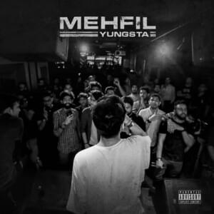 Mehfil Cypher - Yungsta (Ft. Enkore, Mc Kode, Yashraj & Yungsta)