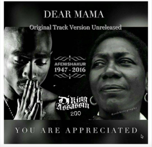 Dear Mama (Original Version) - 2Pac (Ft. Yo-Yo)