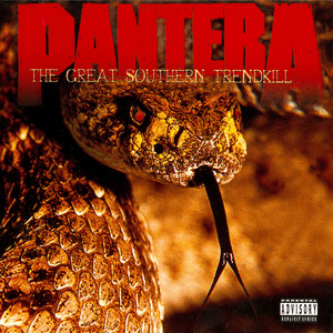 13 Steps to Nowhere - Pantera