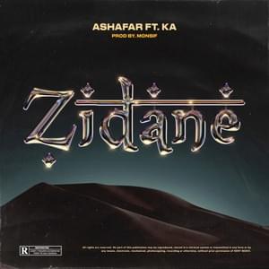 ZIDANE - Ashafar (Ft. KA (NLD))