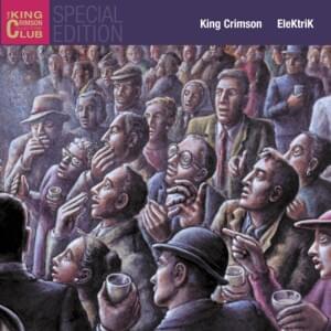 The World’s My Oyster Soup Kitchen Floor Wax Museum (Live from Tokyo Kousei Nenkin Kaikan, Tokyo, 16th April 2003) - King Crimson