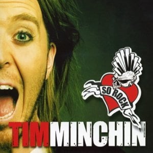 Canvas Bags - Tim Minchin