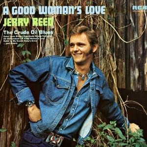 Oh Shenandoah - Jerry Reed