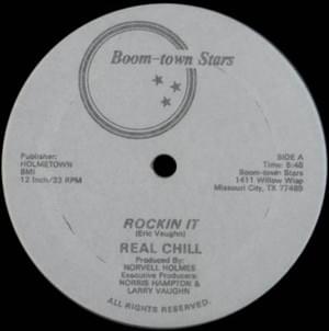 Rockin It - Real Chill