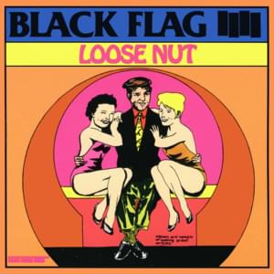 Now She’s Black - Black Flag