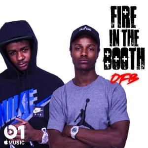 Fire in the Booth, Pt.1 - OFB & Charlie Sloth