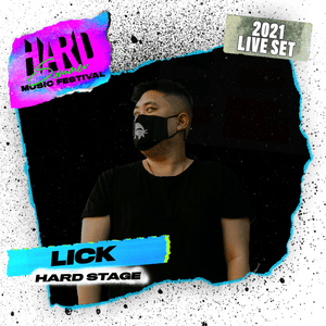 Commentary 3 (from LICK at HARD Summer, 2021) [Mixed] - ID