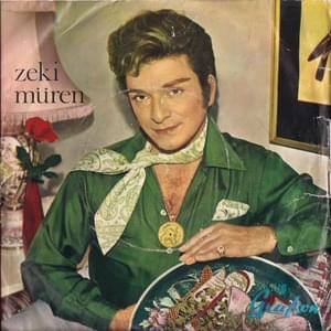 Alma Mazlumun Ahını - Zeki Müren