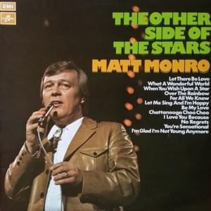 For All We Know - Matt Monro