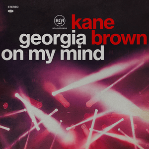 Georgia On My Mind - Kane Brown