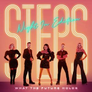 What the Future Holds (Acoustic Version) - Steps