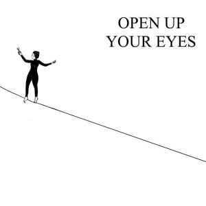 Open Up Your Eyes - Gabbie Hanna