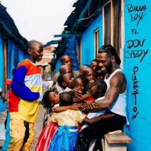 Question - Burna Boy (Ft. Don Jazzy)