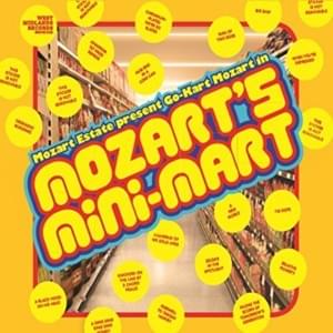 Man of Two Sides - Go-Kart Mozart