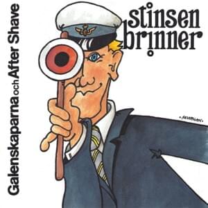 Stinsen brinner - Galenskaparna & After Shave