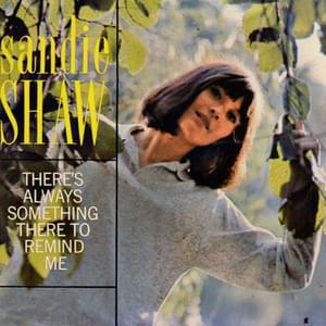 (There’s) Always Something There to Remind Me - Sandie Shaw