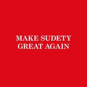 Make Sudety Great Again - Robin Zoot