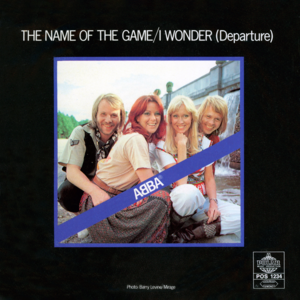 The Name of the Game [U.S. Remix] - ABBA