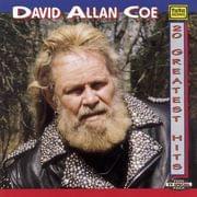 Branded Man - David Allan Coe