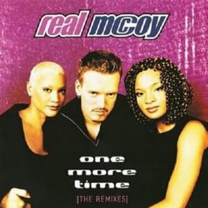 One More Time (Tony Moran extended mix) - Real McCoy