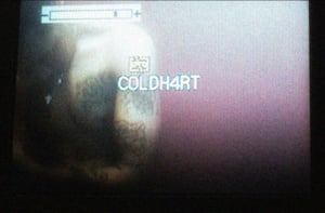 CRO55 MY H4RT - Cold Hart (Ft. Kewl Nast)