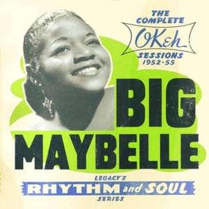 The Other Night - Big Maybelle