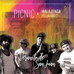 Veranito de San Juan - Picnic (Ft. Malandro)