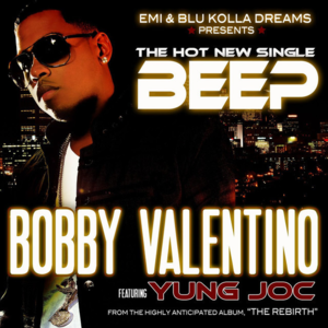 Beep - Bobby V (Ft. Yung Joc)