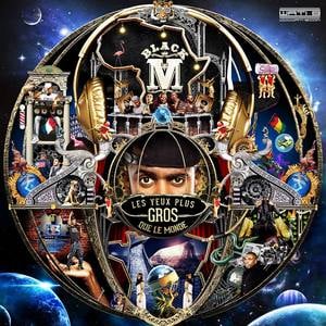 À force d’être - Black M