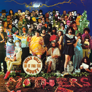 Absolutely Free - The Mothers of Invention