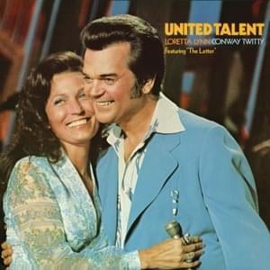 The Letter - Conway Twitty & Loretta Lynn