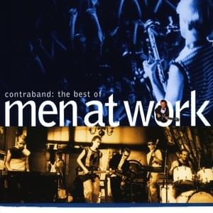 I Like To (Live) - Men at Work