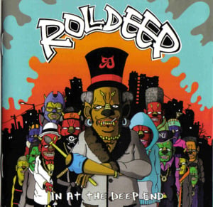 Intro - Roll Deep