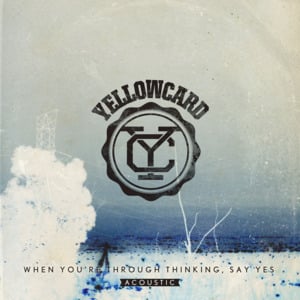 Hang you up - acoustic - Yellowcard (Ft. Cassadee Pope)